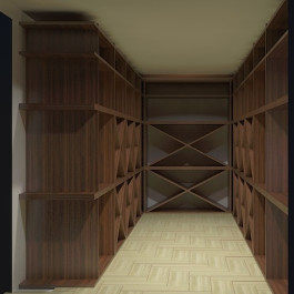 Пластиковый погреб ГудВэй Элит 2,8*2м