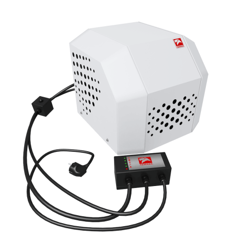 Турбонасадка Лемакс Comfort SE S ⌀100 мм для котлов Премиум N от 7,5 до 10 кВт Турбонасадка Лемакс Comfort SE S ⌀100 мм для котлов Премиум N от 7,5 до 10 кВт