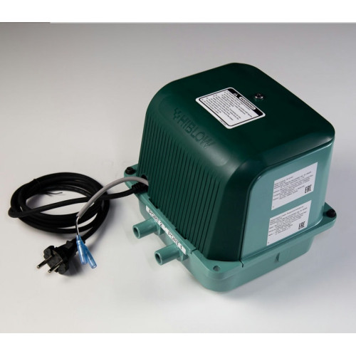 Компрессор для септика HIBLOW DUO-80