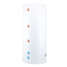 Бойлер косвенного нагрева Ballu AQUASTAR INOX 200 напольный