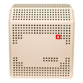 Конвектор газовый Житомир-5 КНС-2 (2,5 кВт) + труба