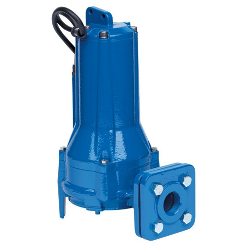 Насос фекальный с режущим механизмом Speroni CUTTY 250/N 1,85 кВт 230 В