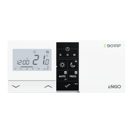 Терморегулятор программируемый беспроводной ENGO