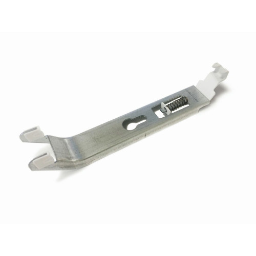 Кронштейн настенный К 17.32-1, h=200 мм (1шт/уп), (Россия) для стальных панельных радиаторов LEMAX