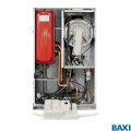 Настенный конденсационный котел BAXI NUVOLA DUO-TEC+ 33 — фото 2