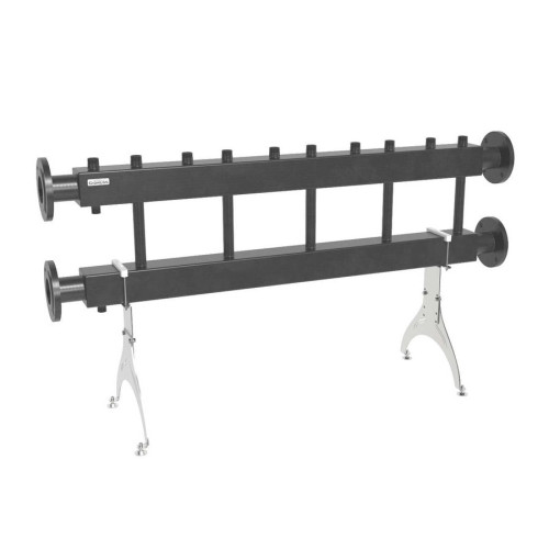 Коллектор модульный Gidruss MK-400-3х50 до 400 кВт ДУ 65 3 контура Коллектор модульный Gidruss MK-400-3х50 до 400 кВт ДУ 65 3 контура