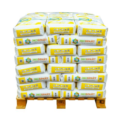 Ионообменная смола Экобрайт УМЯГЧЕНИЕ (Смола Катионит) Ионообменная смола Экобрайт УМЯГЧЕНИЕ (Смола Катионит)