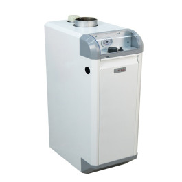 Напольный газовый двухконтурный котел Axis Eco 12 кВт