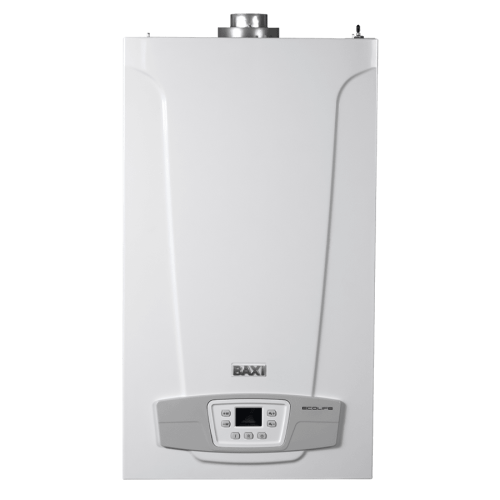 Настенный двухконтурный котел Baxi ECO LIFE 31 F