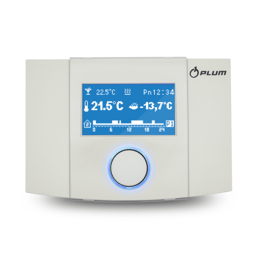 Комнатный термостат ecoSTER 200 для котлов Zota