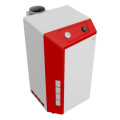 Напольный газовый чугунный котёл Лемакс OMEGA CI-35