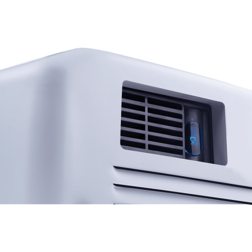 Cушилка для рук Electrolux EHDA/W-2500 белая Cушилка для рук Electrolux EHDA/W-2500 белая