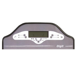 Пульт управления "отопление+ГВС" цифровой котла AXE 3