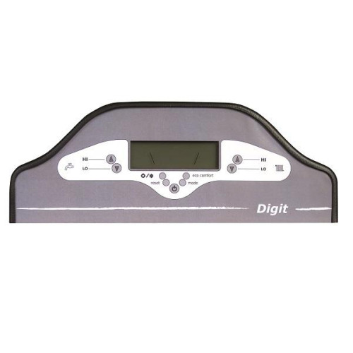 Пульт управления "отопление+ГВС" цифровой котла AXE 3