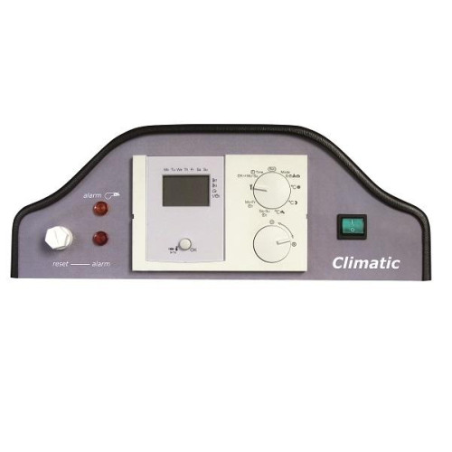 Пульт управления многофункциональный котла AXE 3 R (цифровой, погодозависимый) Пульт управления многофункциональный котла AXE 3 R (цифровой, погодозависимый)