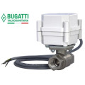 Шаровой электропривод Gidrolock Ultimate Bugatti 3/4" (12V)