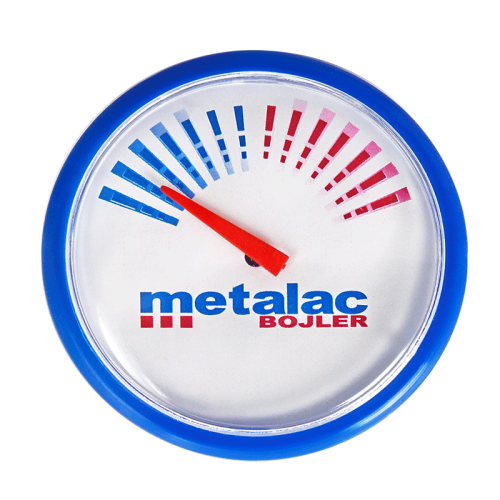 Электрический водонагреватель Metalac Optima MB Slim 80R