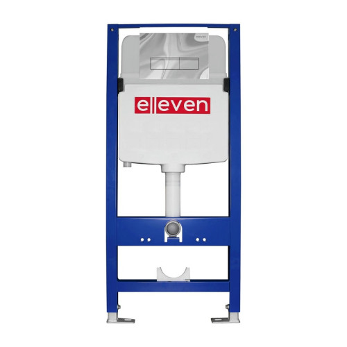 Инсталляция Elleven с квадратной кнопкой Инсталляция Elleven с квадратной кнопкой