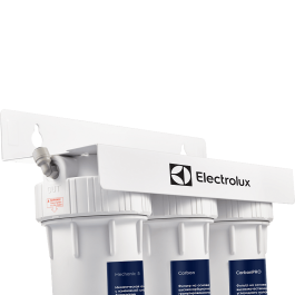 Фильтр для очистки воды от хлора-механика Electrolux AquaModule Carbon 2in1 Prof
