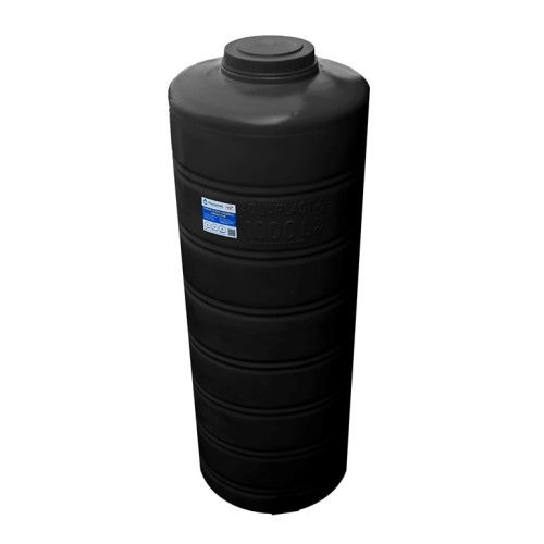 Бак для воды вертикальный Aquaplast ОВ 1000 литров черный Бак для воды вертикальный Aquaplast ОВ 1000 литров черный