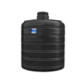 Бак для воды вертикальный  Aquaplast ОВ 3000 литров черный — фото 2