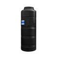 Бак для воды вертикальный  Aquaplast ОВ 350 литров черный