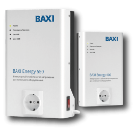 Инверторный стабилизатор для котлов Baxi Energy 400