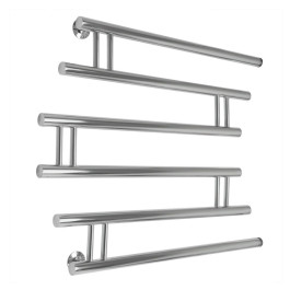 Полотенцесушитель водяной Energy Modern 600х700 мм хром