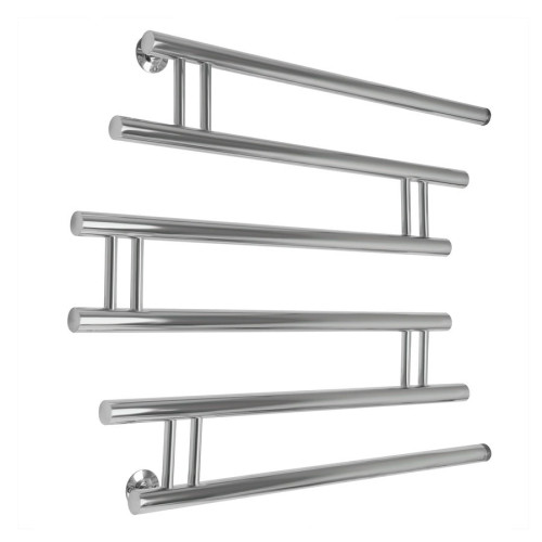 Полотенцесушитель водяной Energy Modern 600х700 мм хром