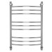 Полотенцесушитель водяной Energy Prestige 800х500 мм хром