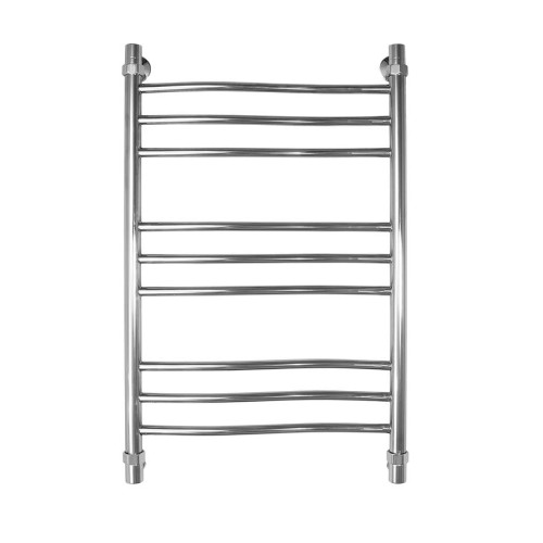 Полотенцесушитель водяной Energy Breeze Prestige 800х500 мм хром