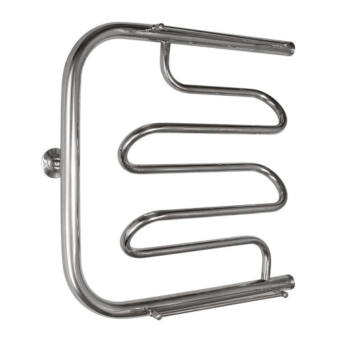 Полотенцесушитель водяной Energy Mix 600х600 мм хром