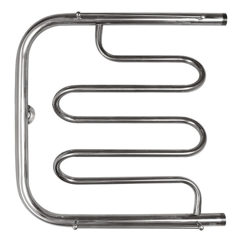 Полотенцесушитель водяной Energy Mix 600х600 мм хром