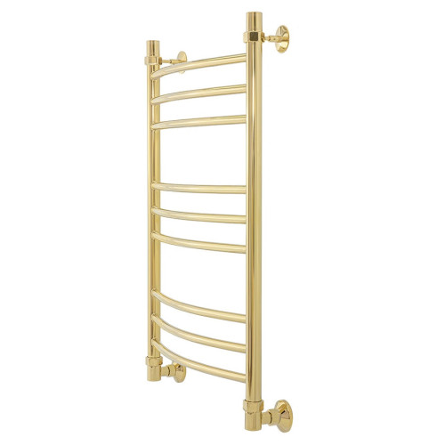Полотенцесушитель водяной Energy Prestige 800х500 мм золото Полотенцесушитель водяной Energy Prestige 800х500 мм золото
