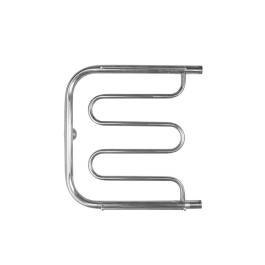 Полотенцесушитель водяной Energy Vega 500х500 мм хром