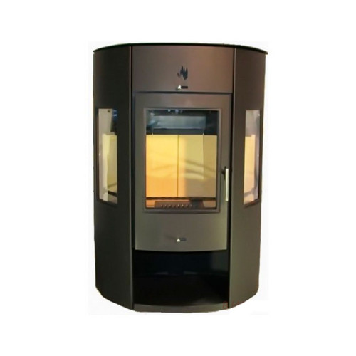 Печь-камин Мета Енисей 2 без плиты