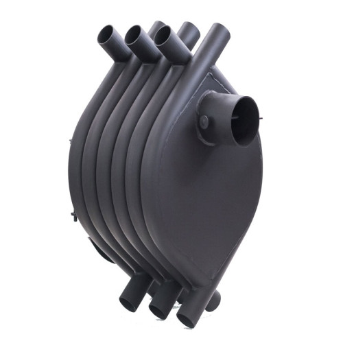 Воздухогрейная печь НМК Сибирь БВ-100 4 кВт