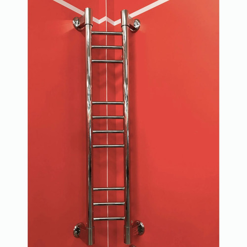 Полотенцесушитель электрический Energy Ergo 2 P 1050х200 мм хром прямой