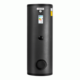 Бойлер косвенного нагрева с одним змеевиком ЭВАН WBT-HT-100