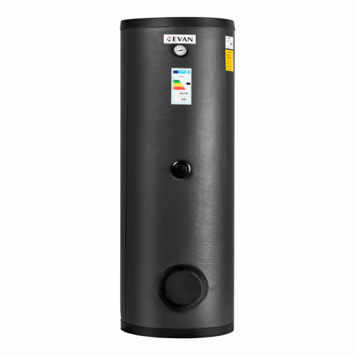 Бойлер косвенного нагрева с одним змеевиком ЭВАН WBT-HT-1500