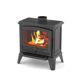 Печь-камин Везувий Everest F8 8 кВт