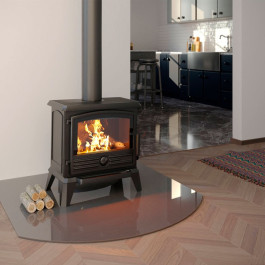 Печь-камин Везувий Everest F12 12 кВт