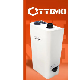 Настенный электрический котёл Ottimo ЭВН-12 (4+4+4кВт), 220/380В