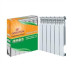Алюминиевый радиатор Evolution EVA 500 12 секций Алюминиевый радиатор Evolution EVA 500 12 секций