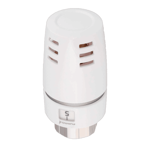 Термостатическая головка PURMO Evosence