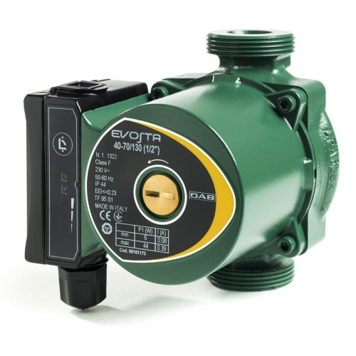 Циркуляционный насос DAB EVOSTA 40-70/130 1/2"