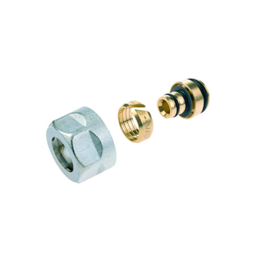 Евроконус Elsen 16x2.2x3/4 для труб из сшитого полиэтилена (арт.EFB03.1622EK) Евроконус Elsen 16x2.2x3/4 для труб из сшитого полиэтилена (арт.EFB03.1622EK)