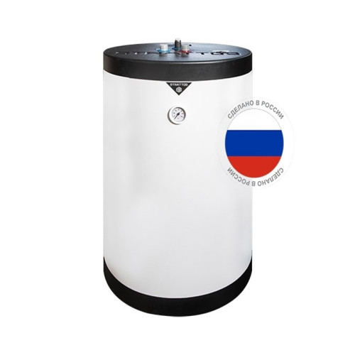 Бойлер косвенного нагрева из нержавейки Бак-в-баке Strattos EXCLUSIVE 140 (нерж+нерж) Бойлер косвенного нагрева из нержавейки Бак-в-баке Strattos EXCLUSIVE 140 (нерж+нерж)