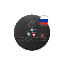 Бойлер косвенного нагрева из нержавейки Бак-в-баке Strattos EXCLUSIVE 140 (нерж+нерж)