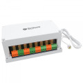 Блок расширения Ectocontrol на 10 реле 12А RS-485 ES-REMB-10 — фото 2